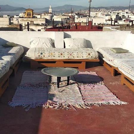 Hotel Regina Tétouan Zewnętrze zdjęcie