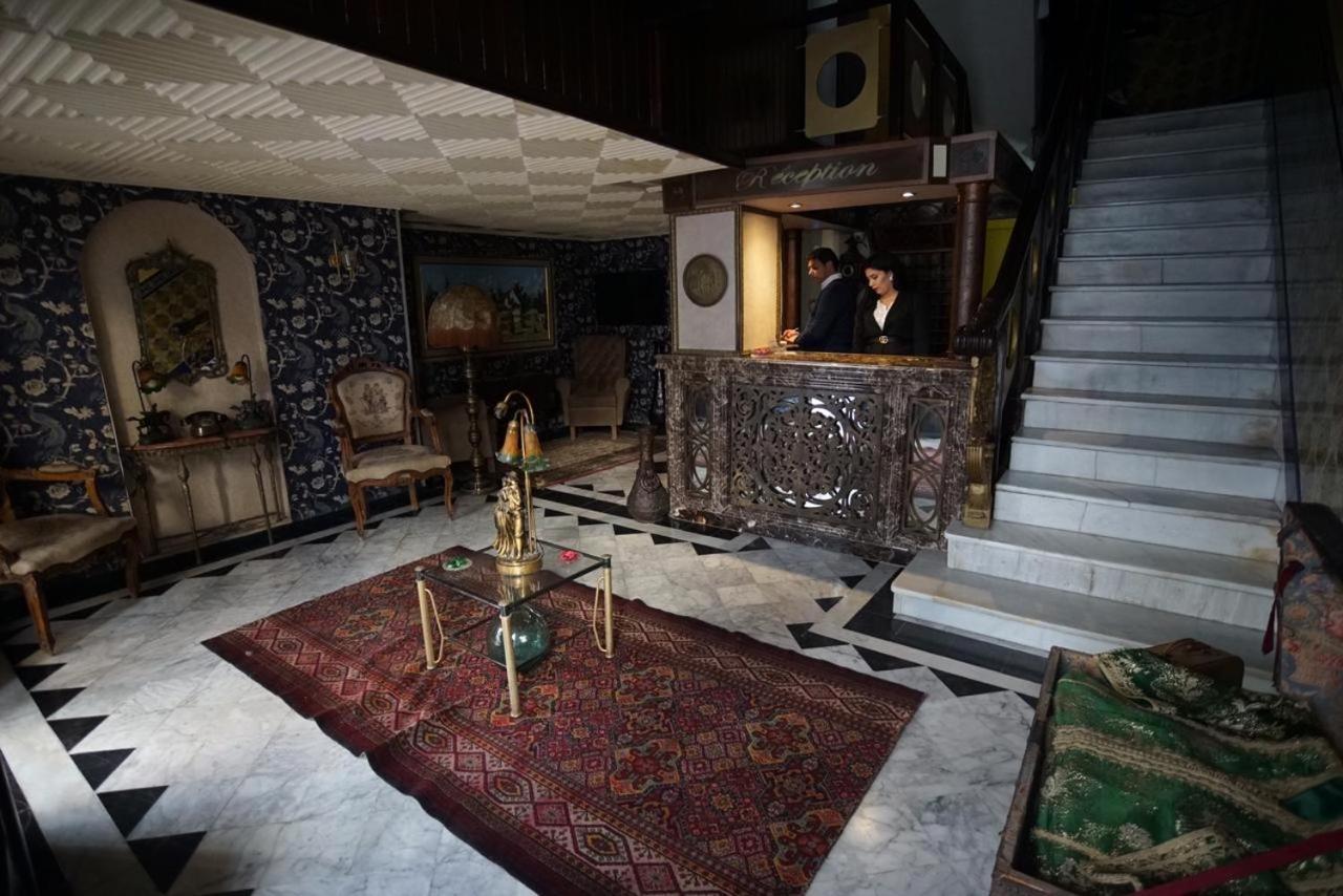 Hotel Regina Tétouan Zewnętrze zdjęcie