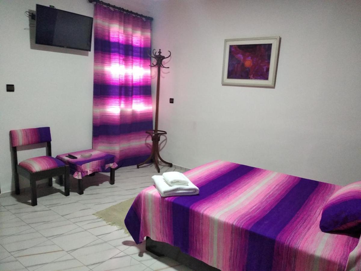 Hotel Regina Tétouan Zewnętrze zdjęcie
