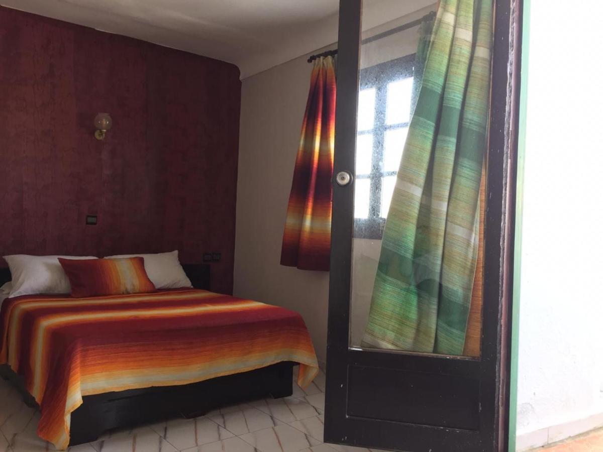Hotel Regina Tétouan Zewnętrze zdjęcie
