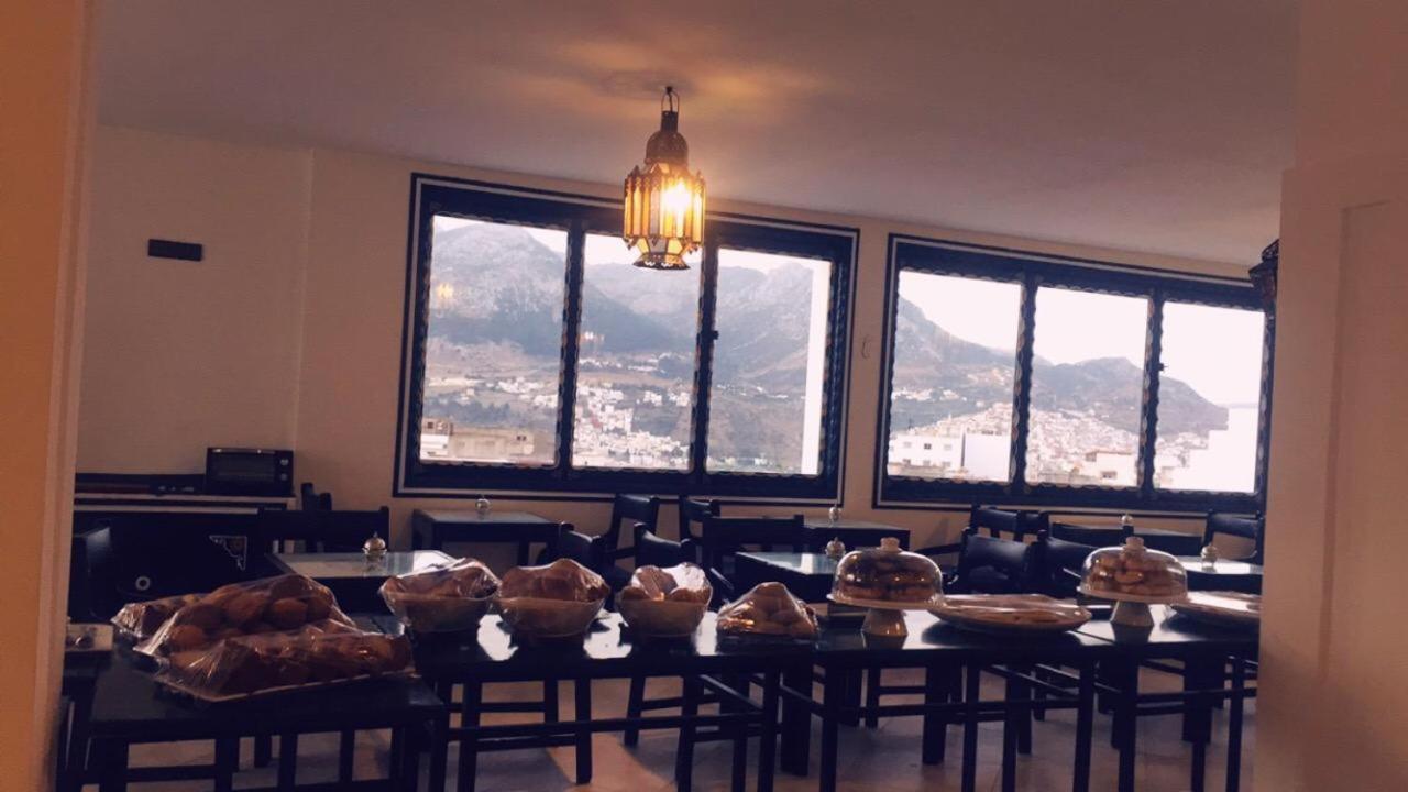 Hotel Regina Tétouan Zewnętrze zdjęcie
