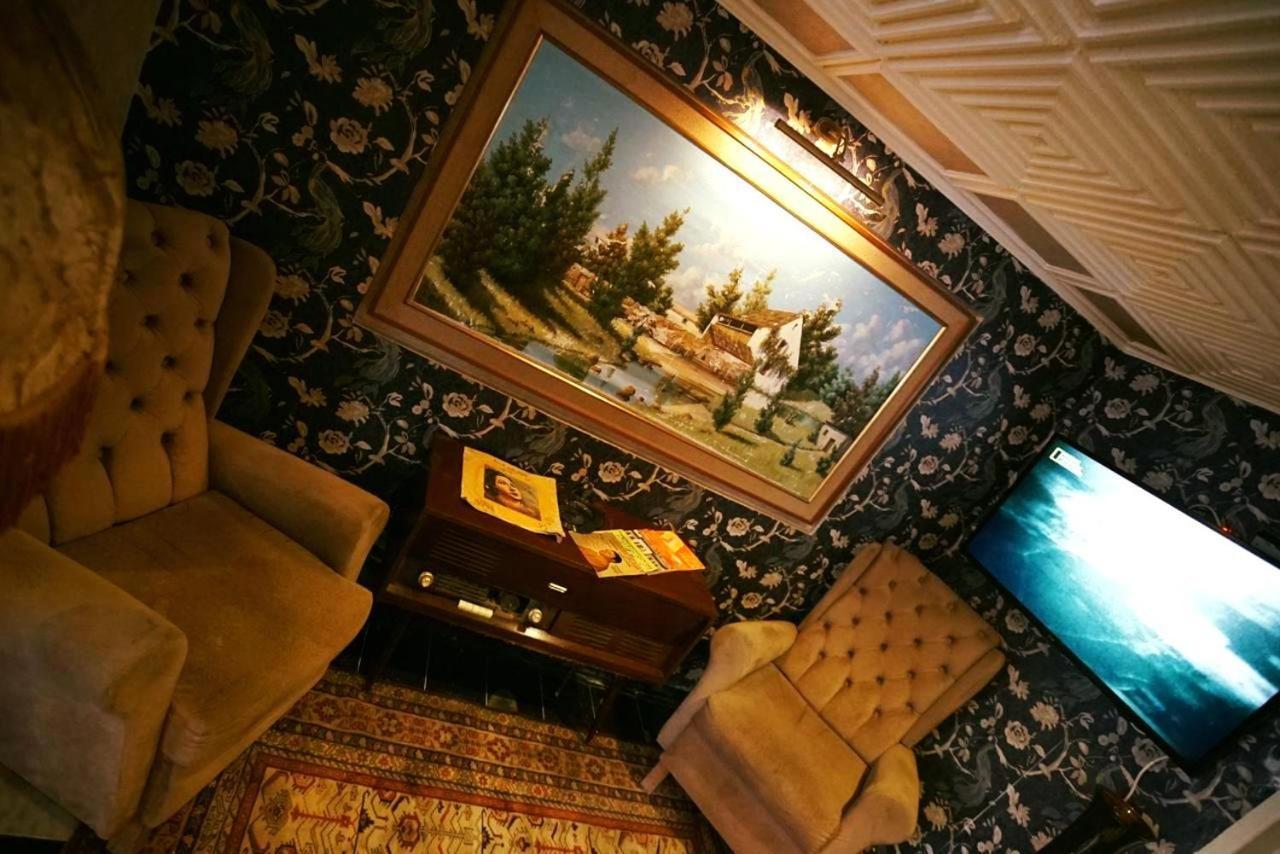 Hotel Regina Tétouan Zewnętrze zdjęcie