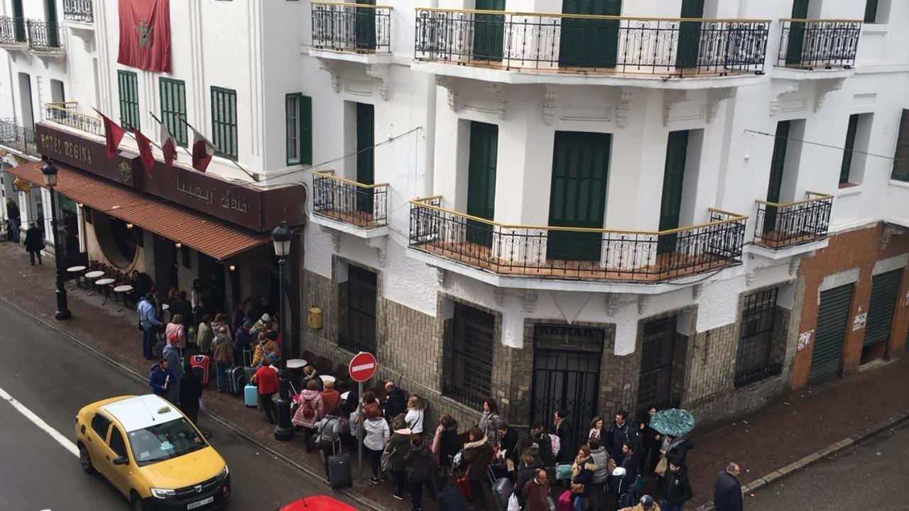 Hotel Regina Tétouan Zewnętrze zdjęcie