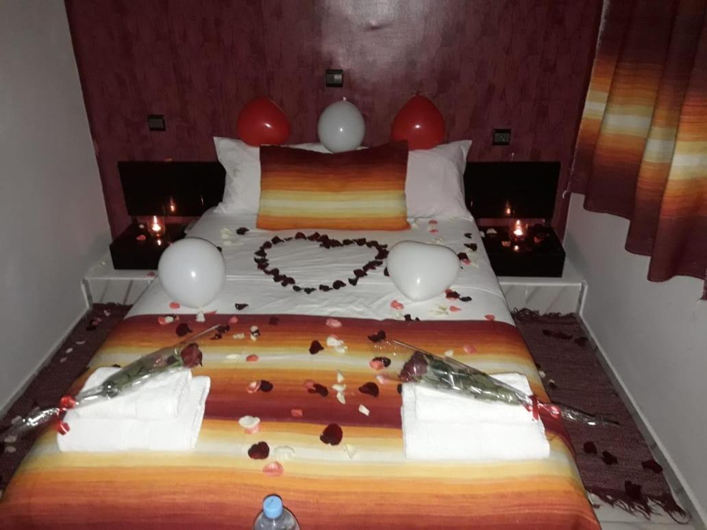 Hotel Regina Tétouan Zewnętrze zdjęcie