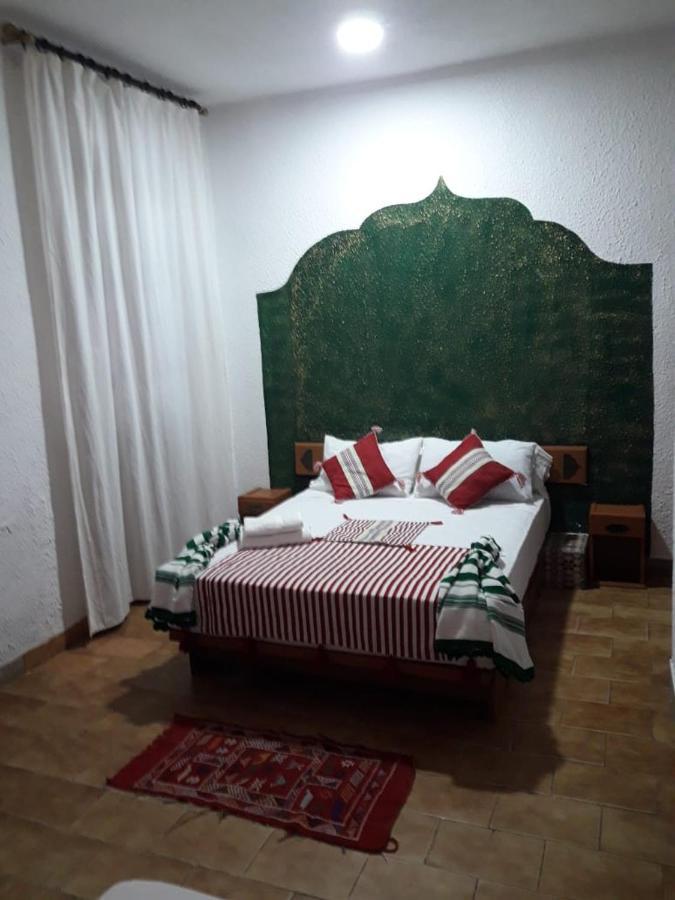 Hotel Regina Tétouan Zewnętrze zdjęcie