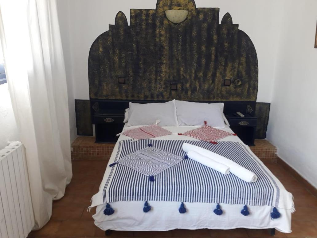 Hotel Regina Tétouan Zewnętrze zdjęcie