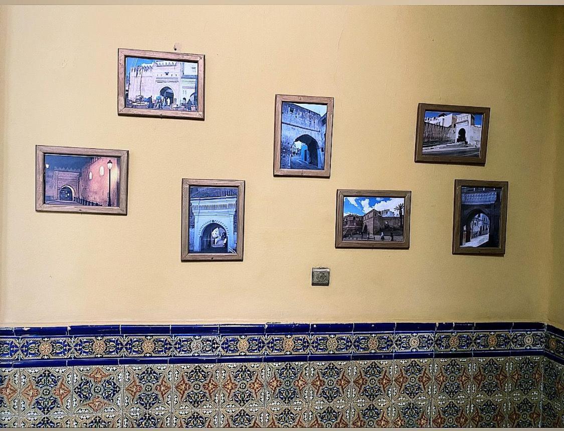 Hotel Regina Tétouan Zewnętrze zdjęcie