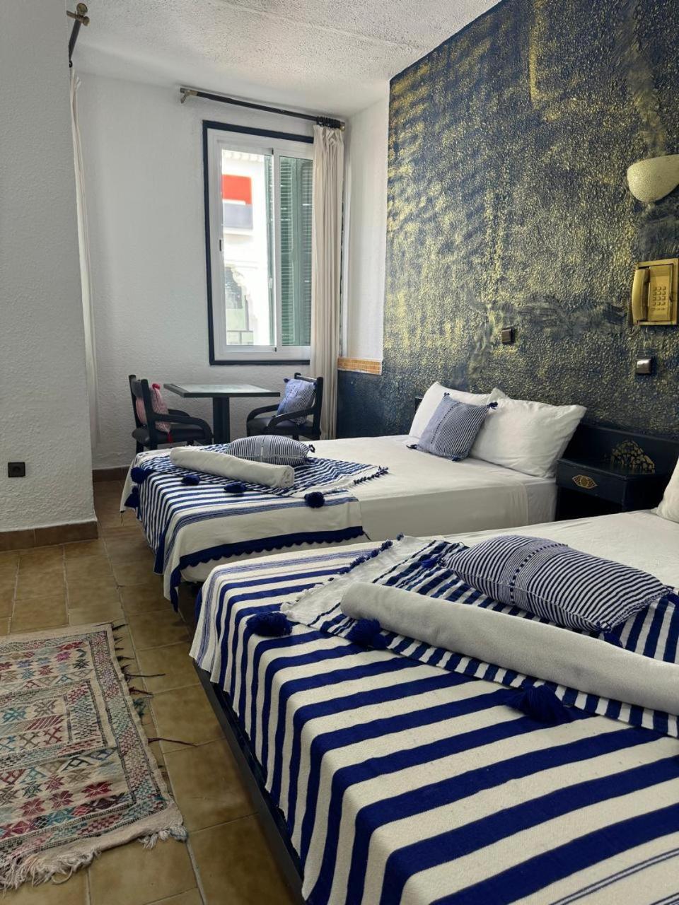 Hotel Regina Tétouan Zewnętrze zdjęcie