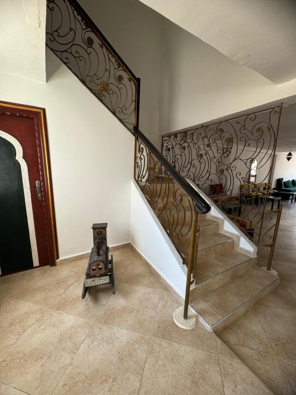 Hotel Regina Tétouan Zewnętrze zdjęcie