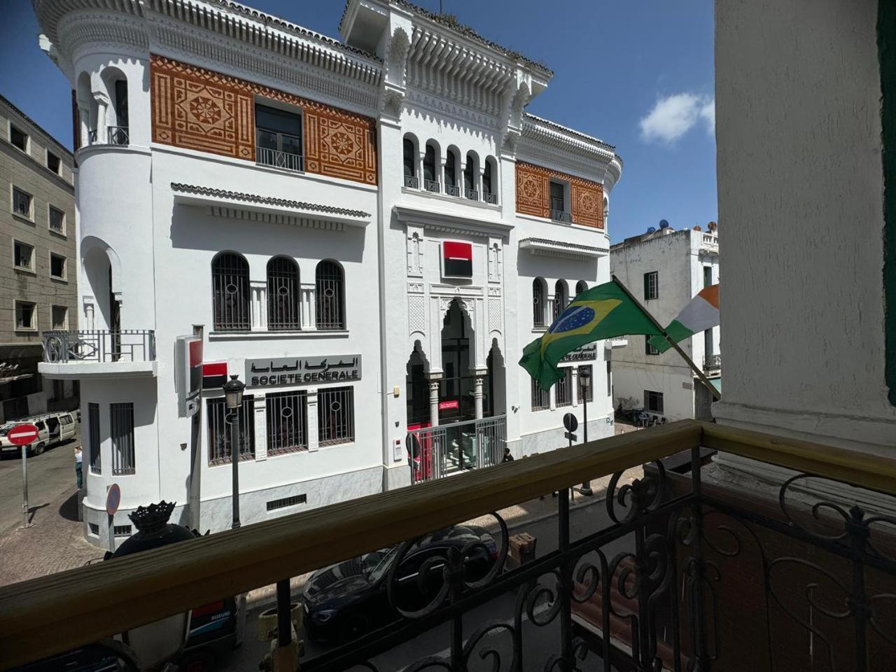 Hotel Regina Tétouan Zewnętrze zdjęcie