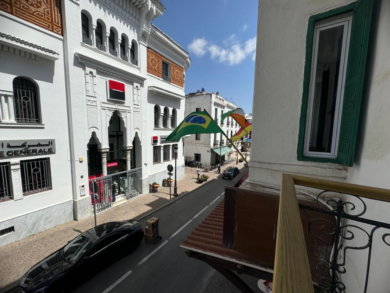 Hotel Regina Tétouan Zewnętrze zdjęcie